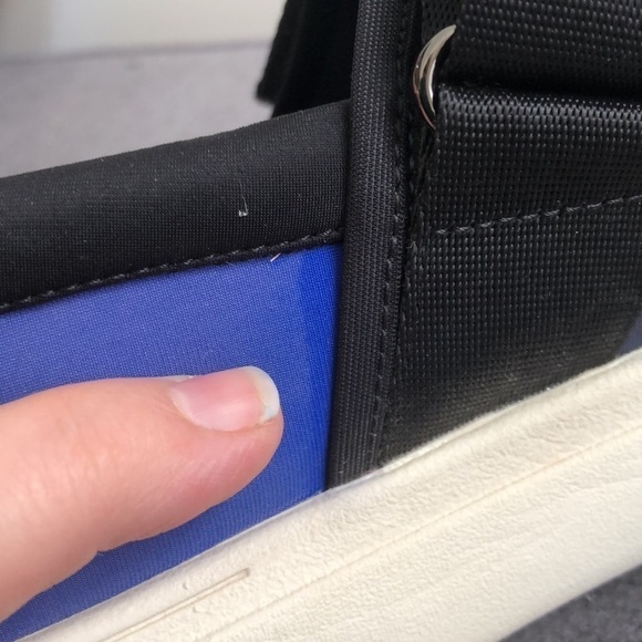 VANELI Sport Oldys Scuba Jewel Strap Mary Jane Sneaker 9.5 - Picture 10 of 15